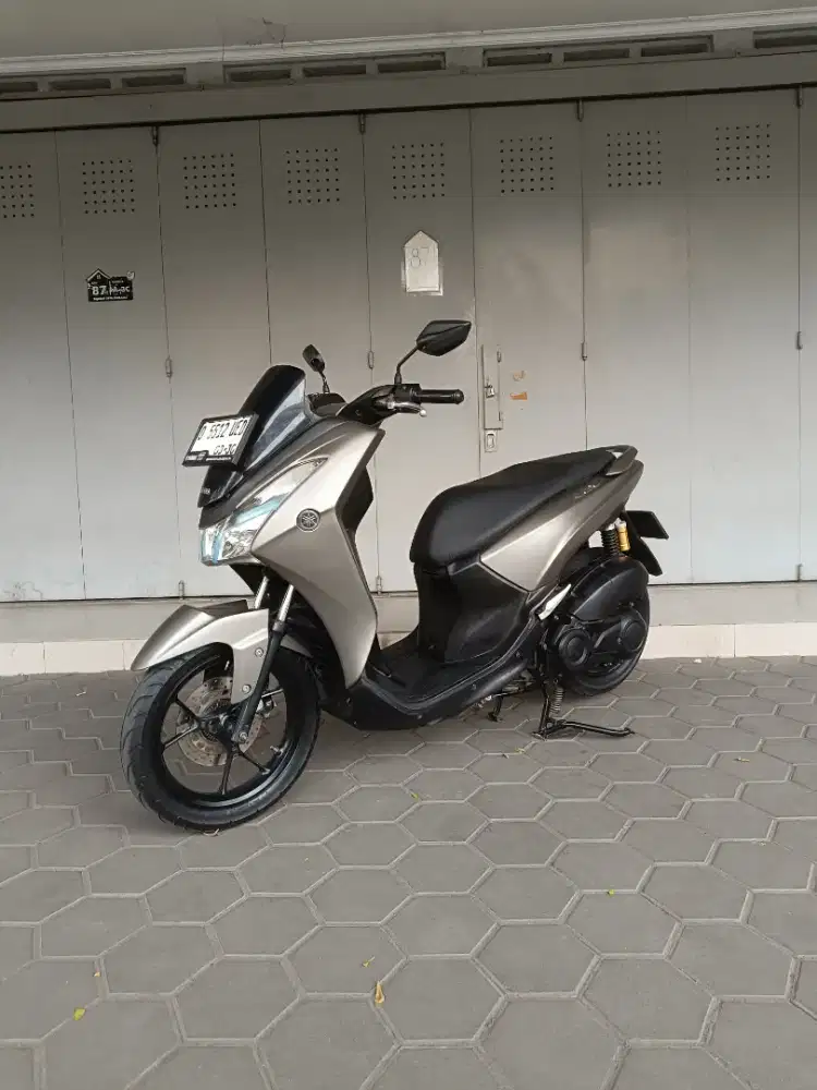 Yamaha Lexi 125 s 2019 mulus