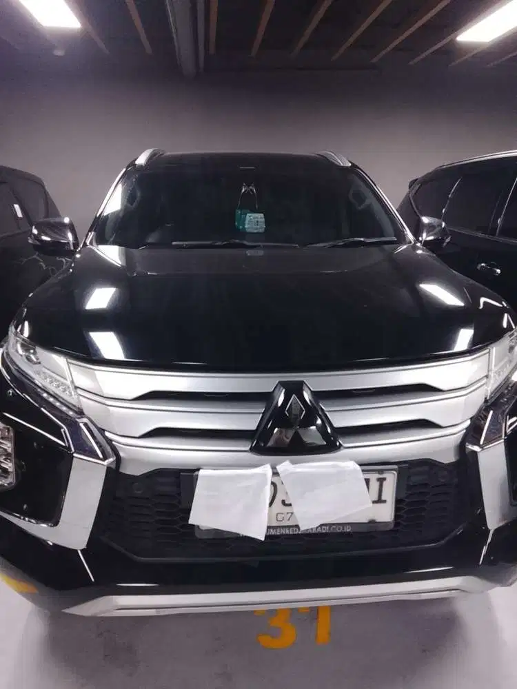 Mitsubishi Pajero Sport 2023 Diesel