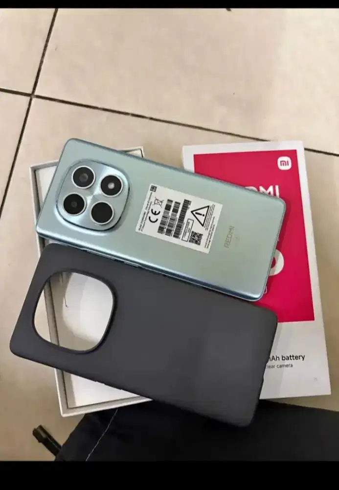 Redmi note 15 5G (8/256gb)