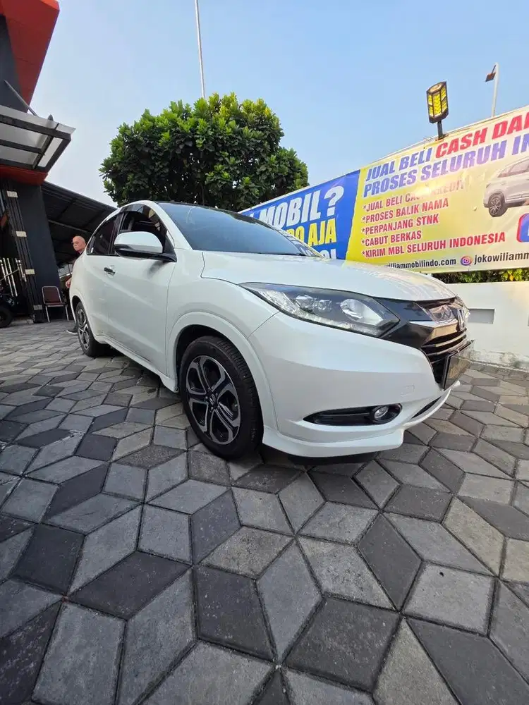 HRV e Prestige Tahun  2018