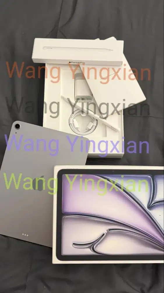 iPad Air M3 11 Inch 128GB + Apple Pencil Pro