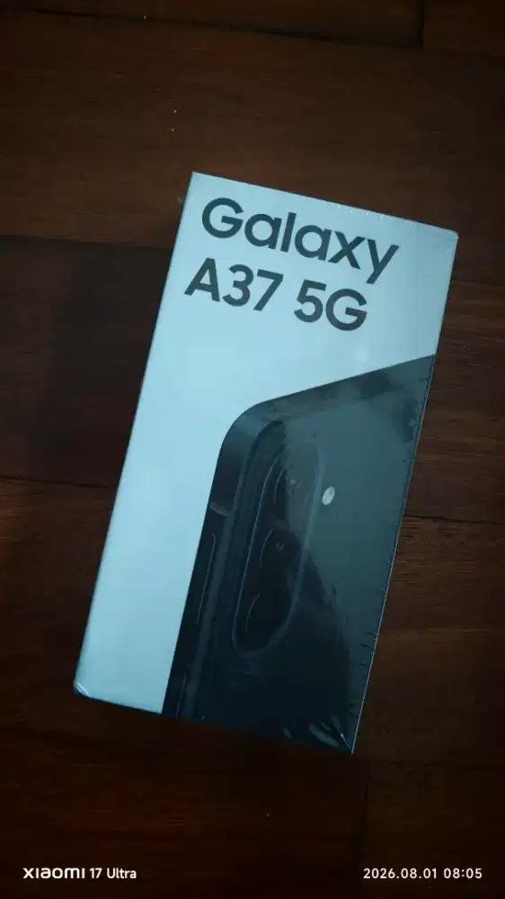 Samsung A37 5G Baru
