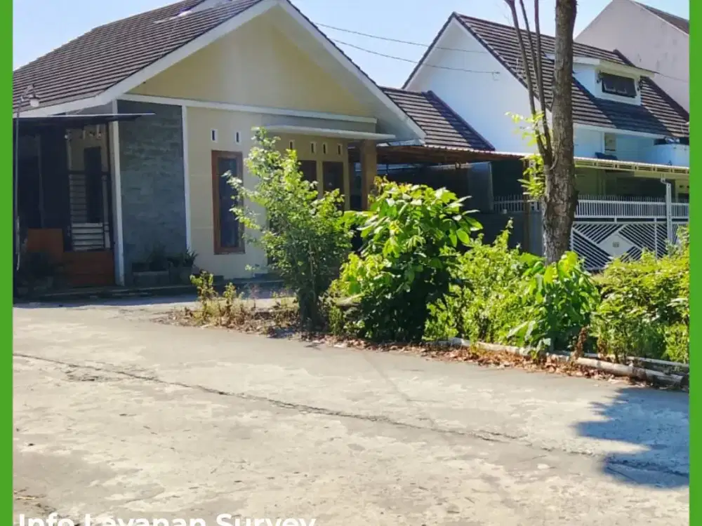 Selangkah Kampus UII Kaliurang Tanah Jogja Area Kost Eklsusife
