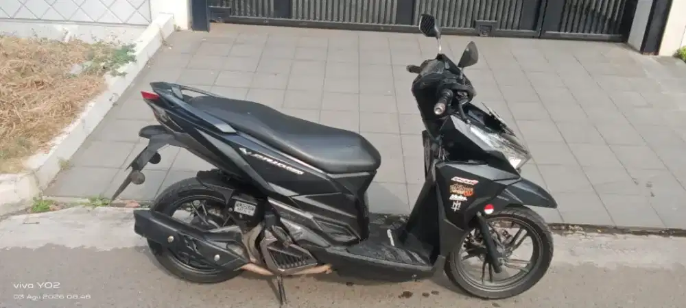 Honda Vario 150cc tahun 2017 No Minus