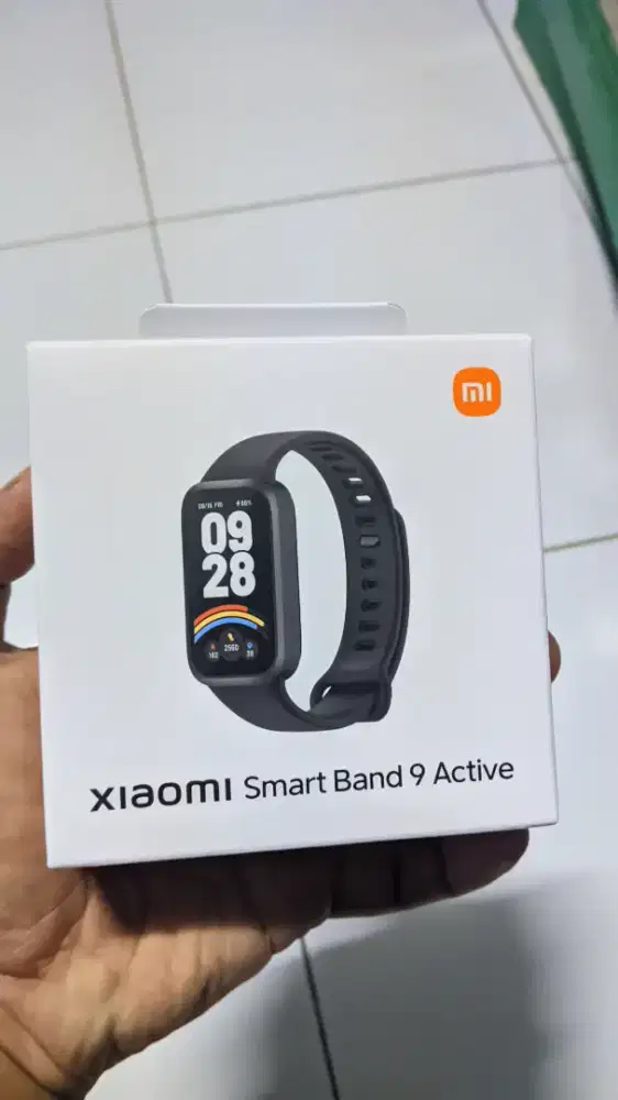 Xiaomi Smart Band 9