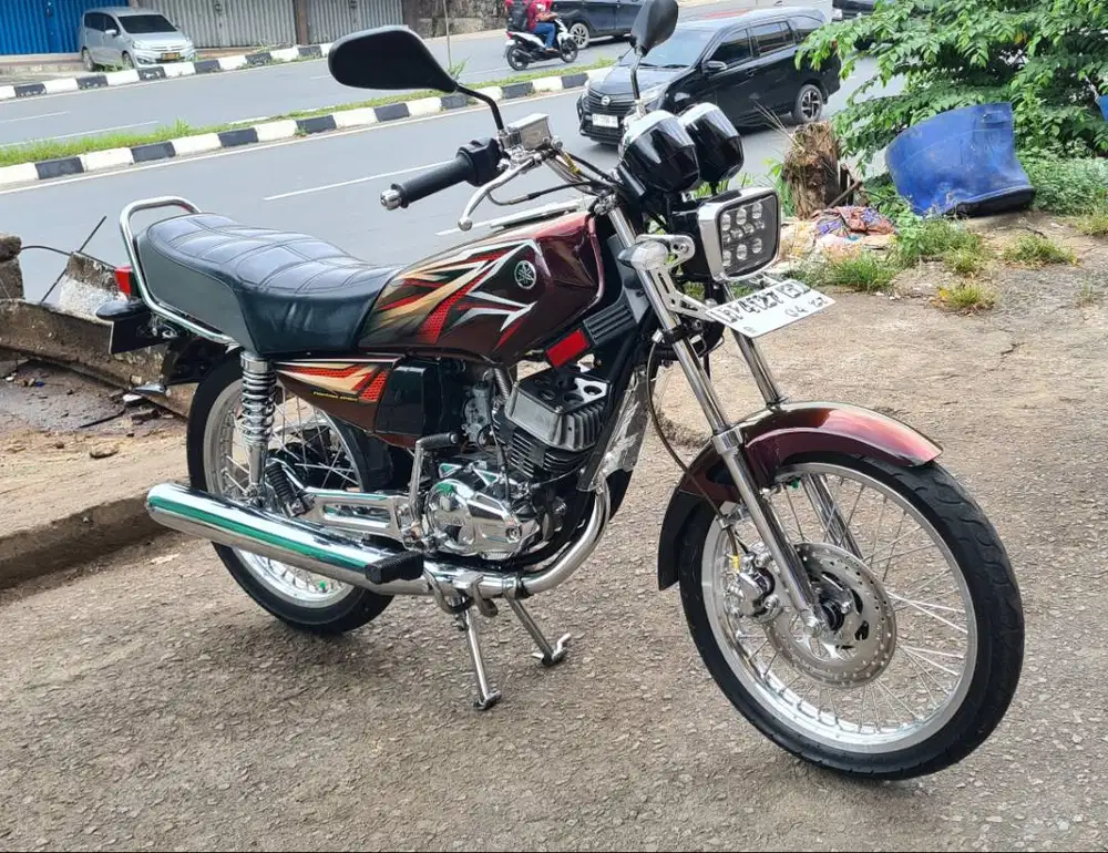 RX KING 2004 BP