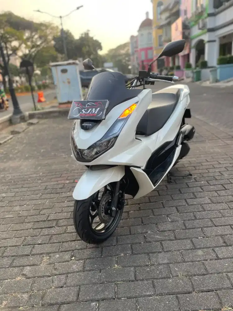 HONDA PCX 160 CBS 2024 MESIN HALUS