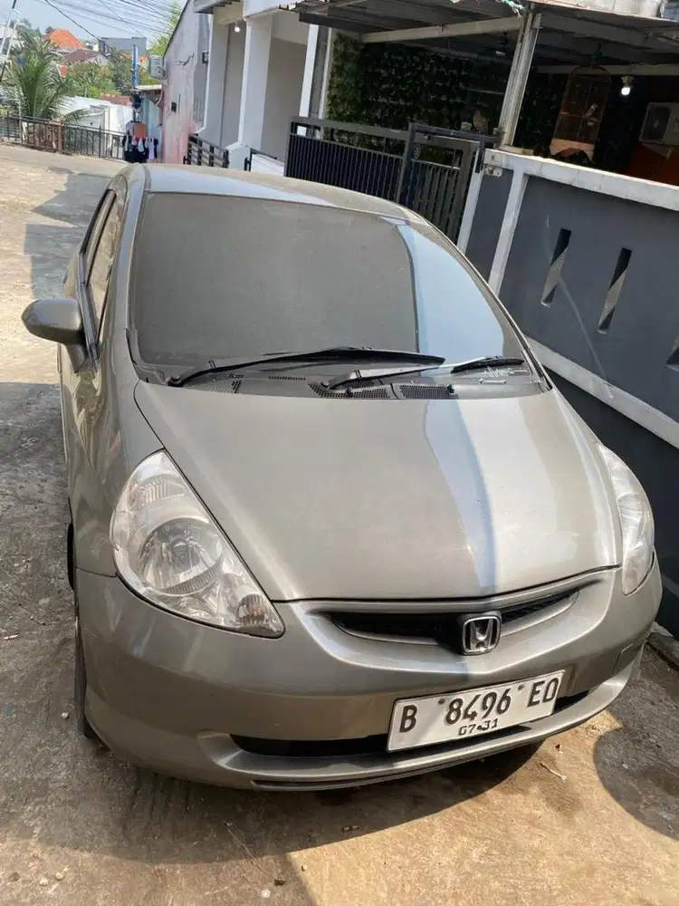 Honda Jazz 2006 Bensin