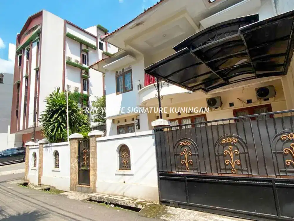 Rumah Strategis di Setiabudi VII - Jakarta Selatan
