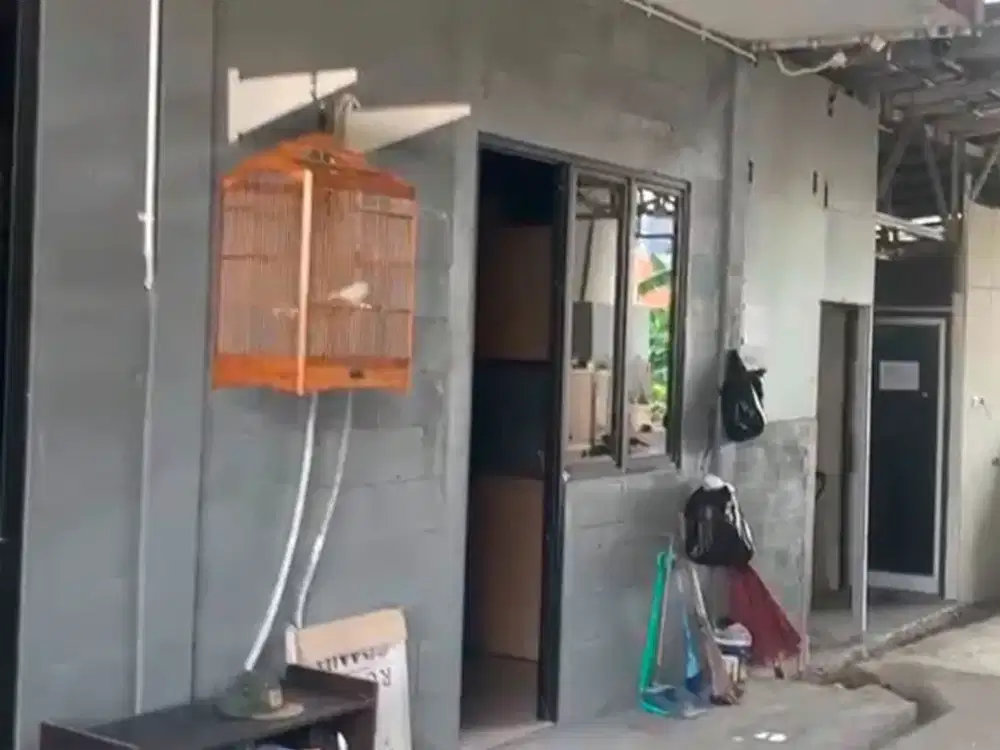 DISEWA GUDANG GANG HAJI CIPONDOH MURAH