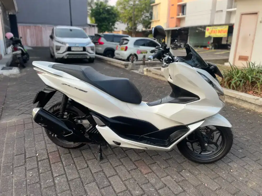HONDA PCX 160 CBS 2024 KONDISI MANTAPP