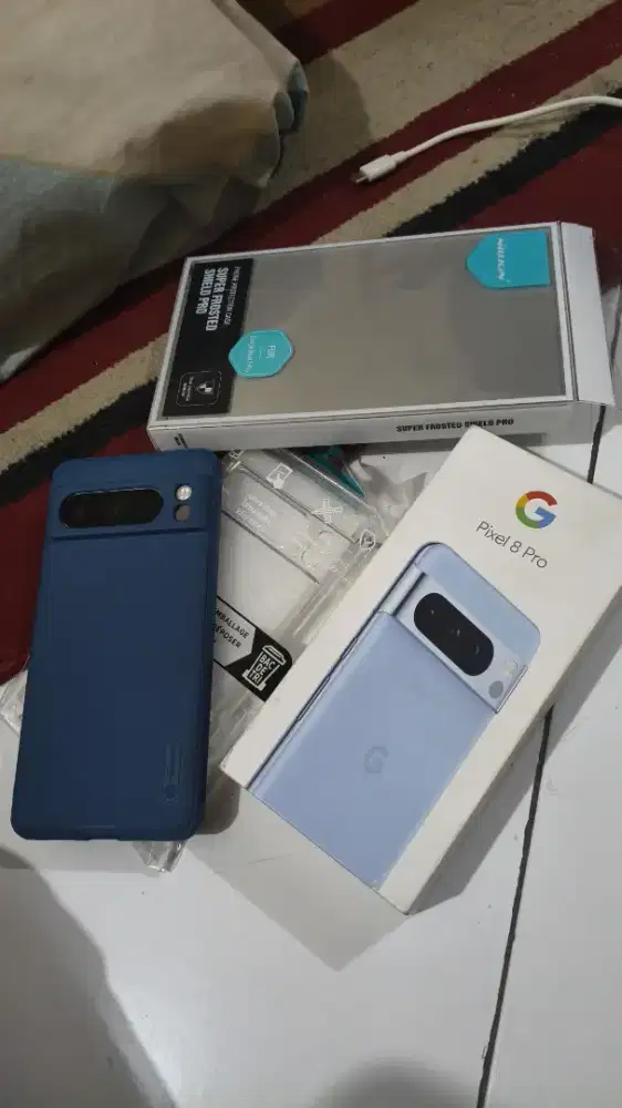 Google pixel 8 pro 12/256 beacukai
