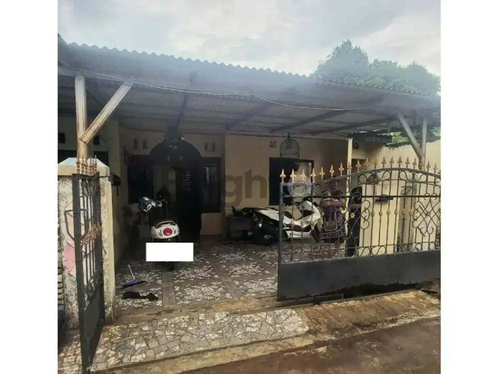 Dijual Rumah 2KT SHM Situsari Permai Cileungsi Bogor
