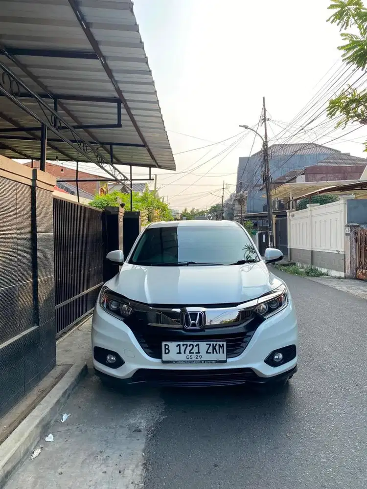 Jual Honda HRV E 2019 Istimewa