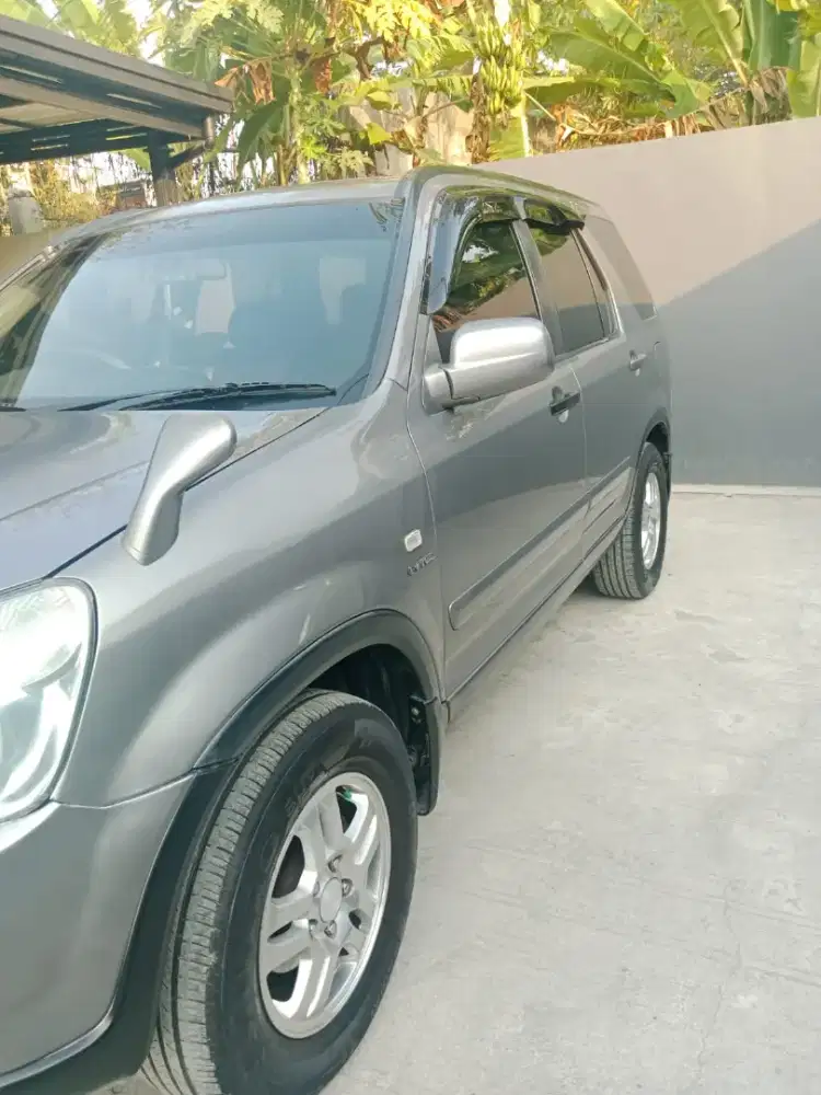 CR-V Tahun 2004