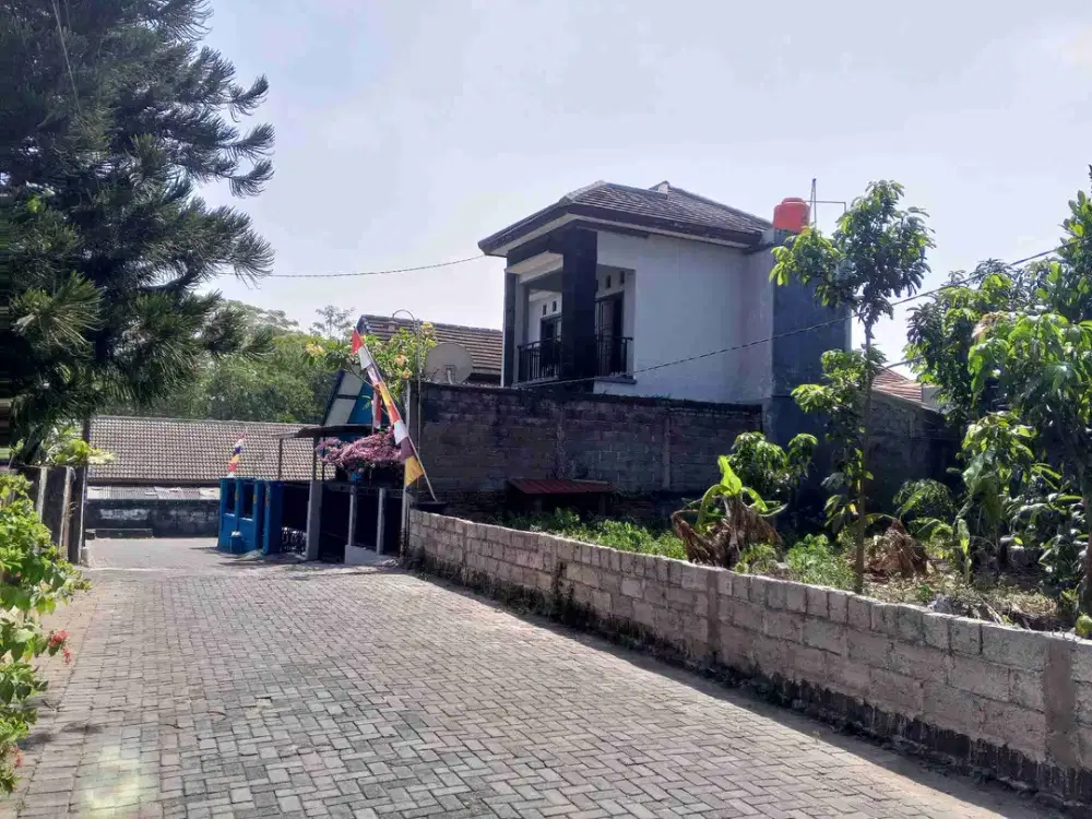 Tanah Premium Jalan Kaliurang