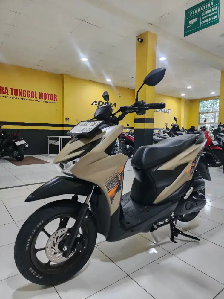 READY BEAT STREET ESP SIAP PAKAI BARANG MULUS