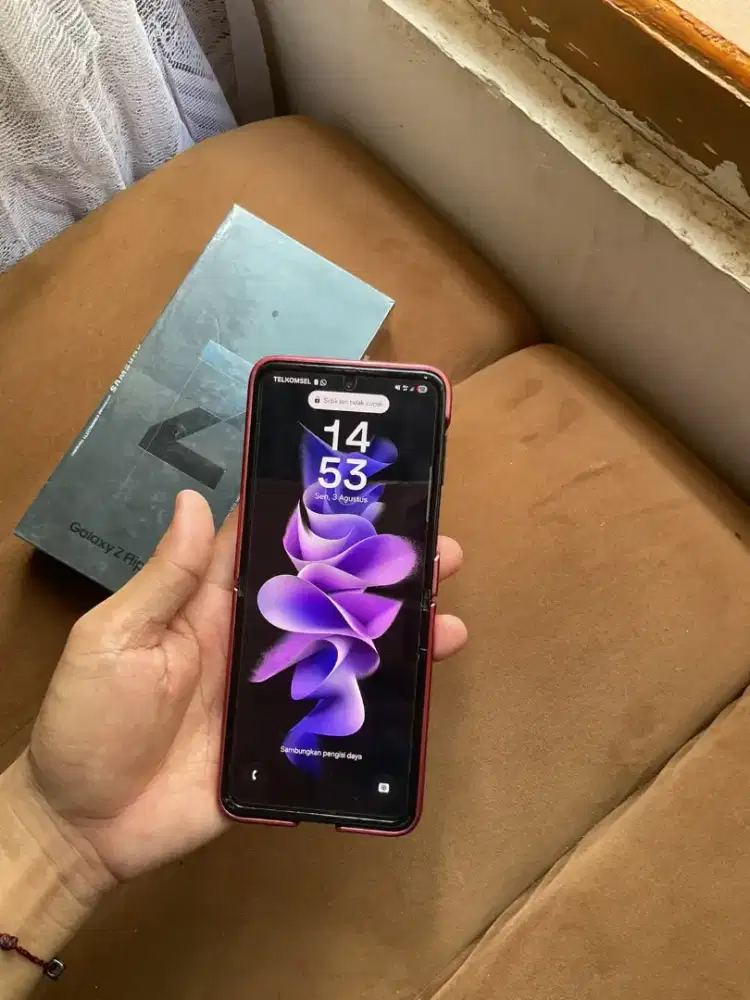 Samsung z plip 3 128gb 5G