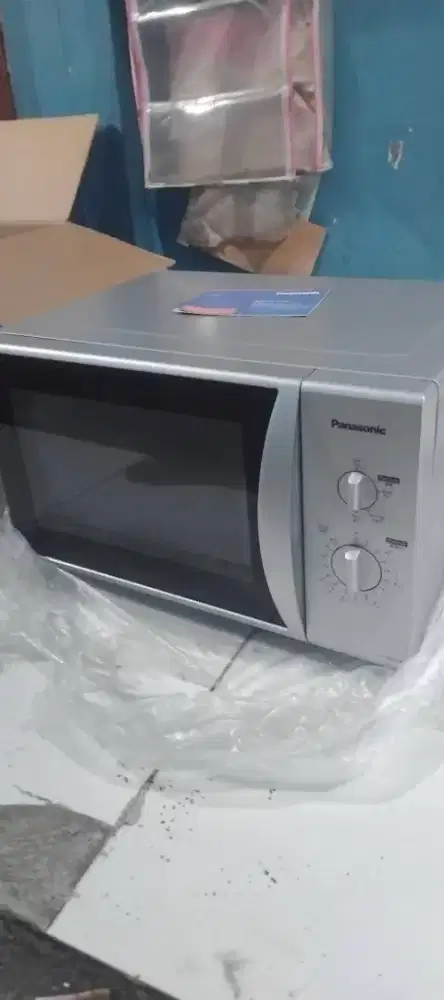Microwave panasonic