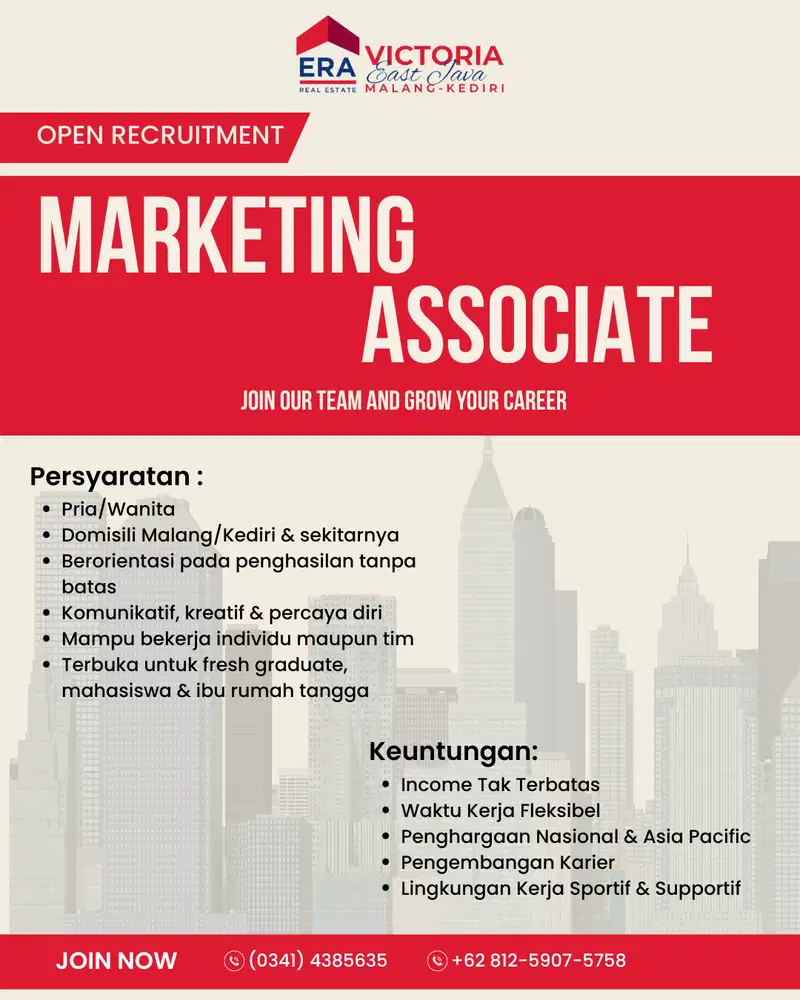 Marketing Associate