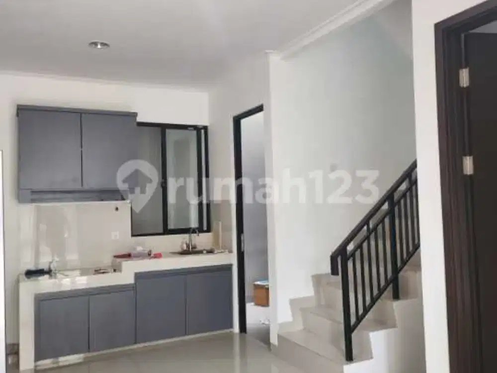 Disewakan Rumah Milenial PIK2 Extension luas 6x12,5 Semi Furnish
