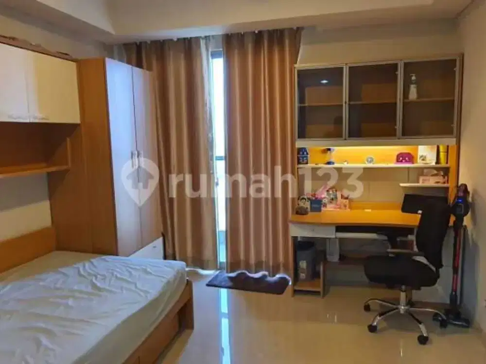 Disewa Murah Apartment Gold Coast Tipe Studio Penthouse Furnished