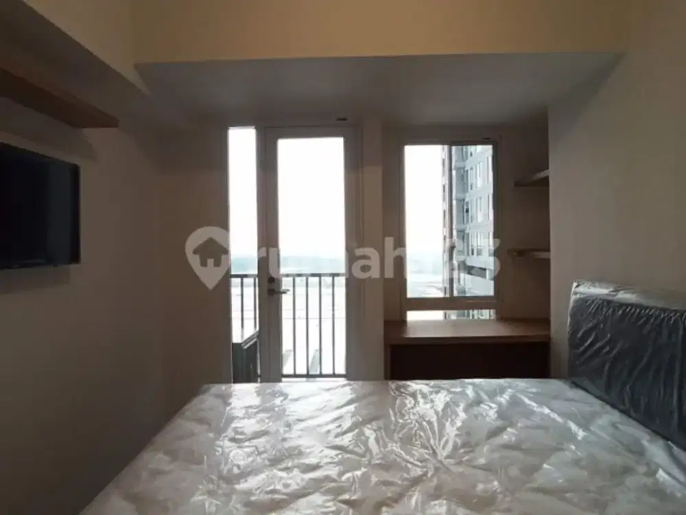 Disewakan Studio Apartemen Tokyo PIK2 Furnished Cantik Siap Huni