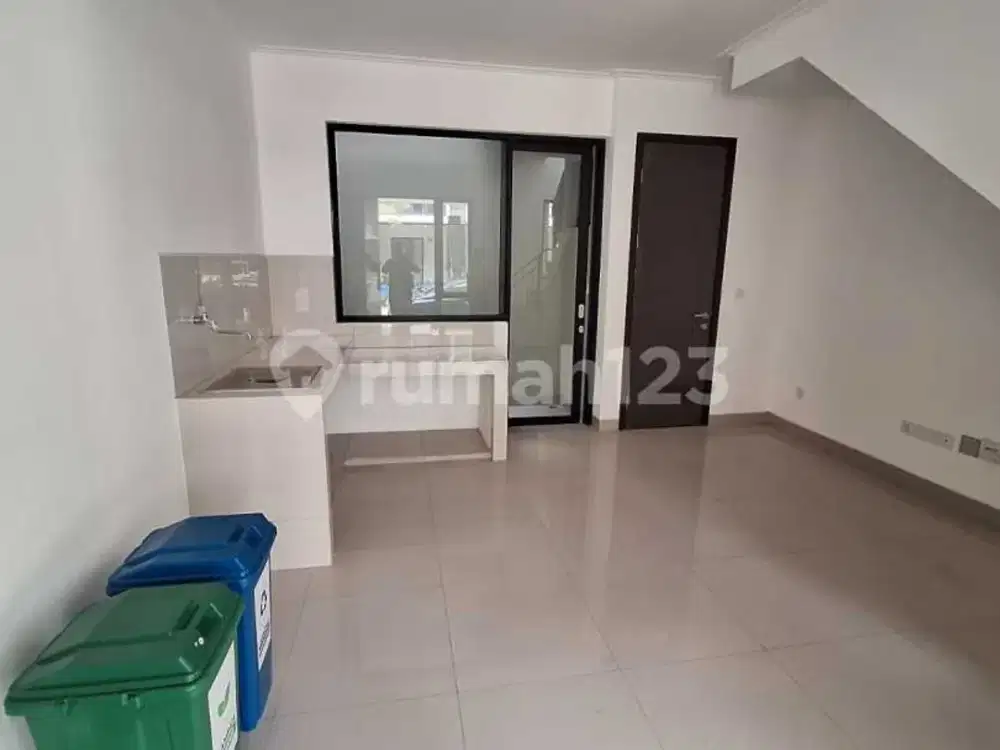 Dijual Cepat Rumah Milenial Pik2 Extension 4,5X10 Kosongan Baru