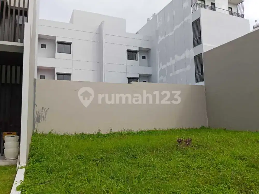 Dijual Murah Kavling Residensial PIK 2 Cluster Bagus luas 8x15