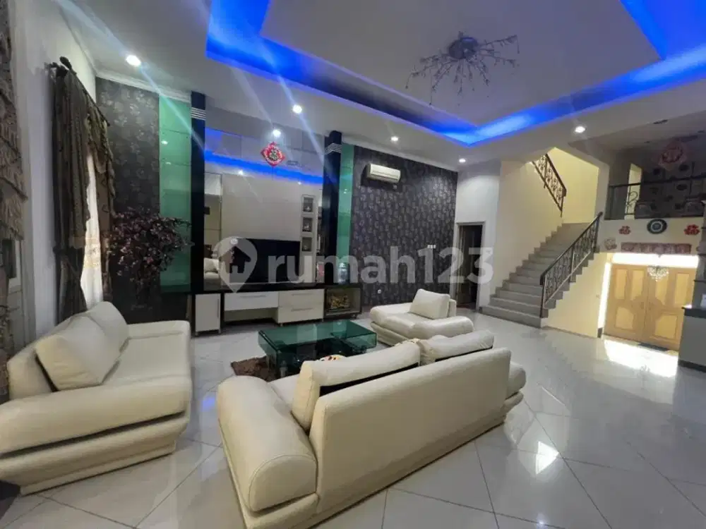 Disewakan Rumah Pik 10X23 Full Furnished Cantik Nego Sampai Deal