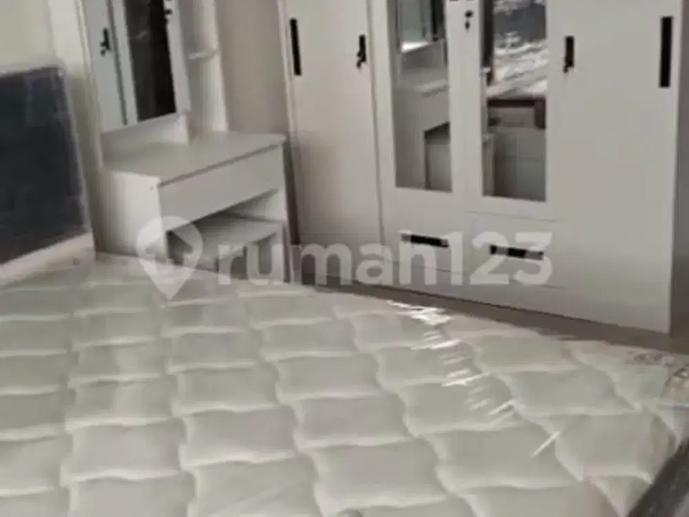 Disewakan Rumah Milenial PIK2 Extension Luas 6x15 Semi Furnished