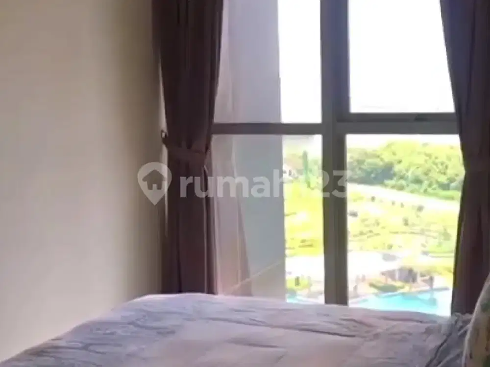 Disewakan Apartemen Gold Coast Pik 1 Br Furnished