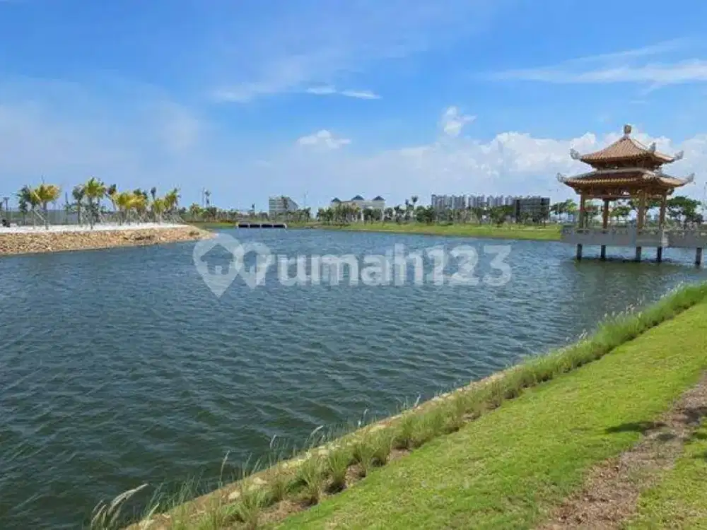 Dijual Murah Kavling Residensial PIK2 Cluster Exclusive 10x25