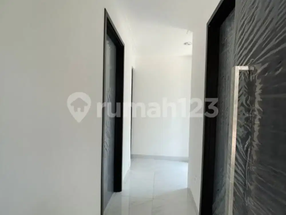 Disewakan Rumah Golf Island Pik, 3 Lantai Ukuran 5x13 View Laut