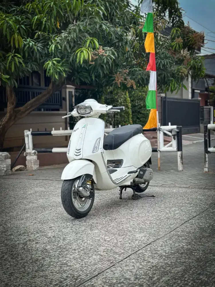 PIAGGIO VESPA SPRINT 150 3V 2015