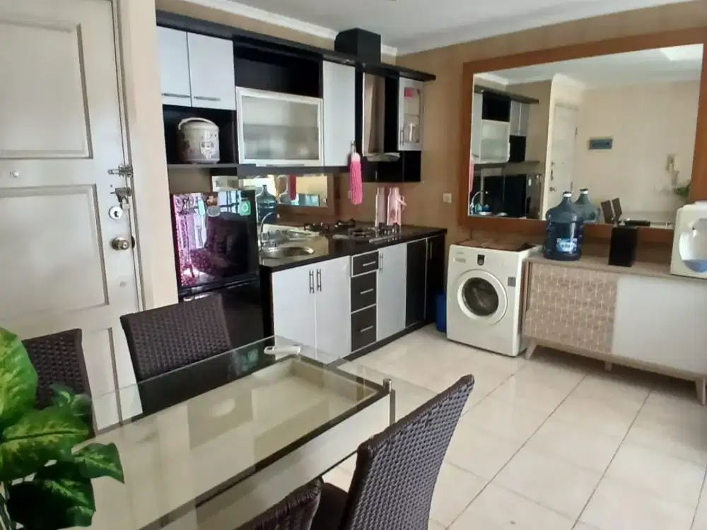 Disewakan Apartemen Cityhome MOI 2Br Full Furnished