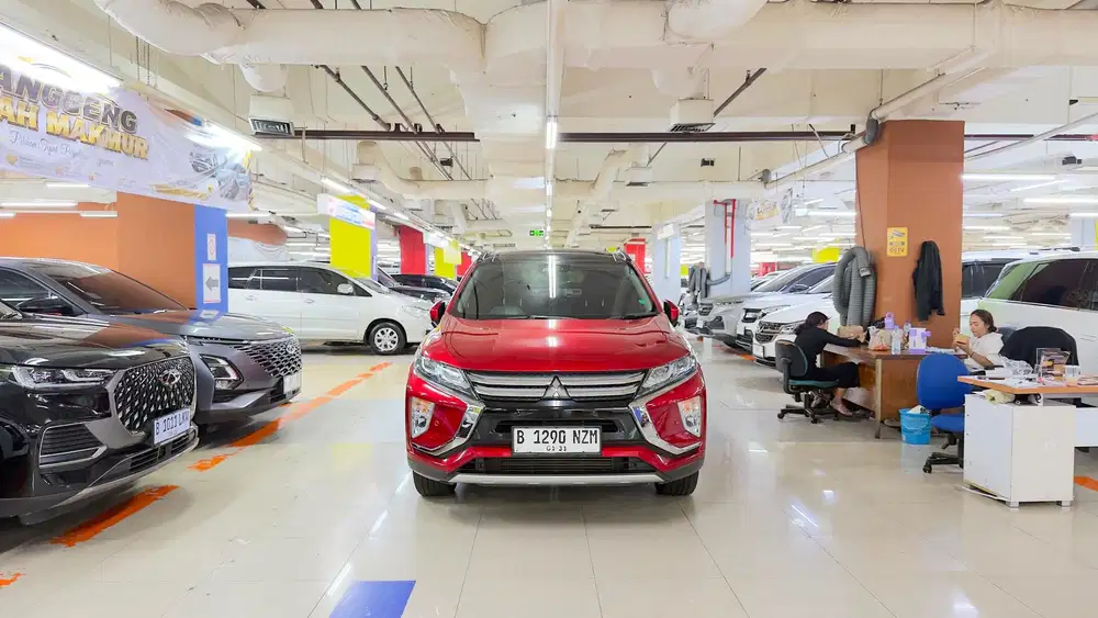 Mitsubishi Eclipse cross 2020