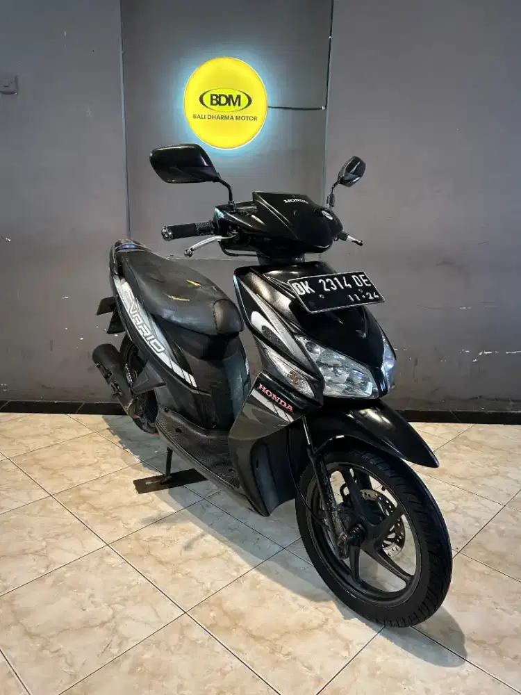 Yamaha fasio 125 CC thn. 2025 cash. Bali dharma motor