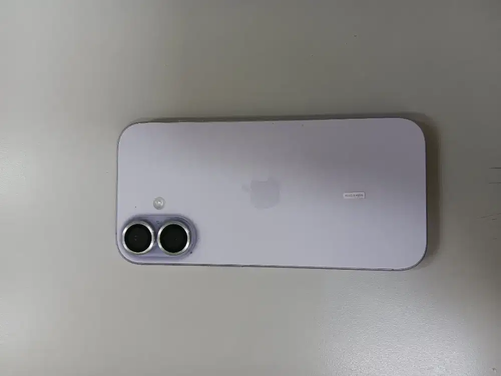 Iphone 17 Basic lavender