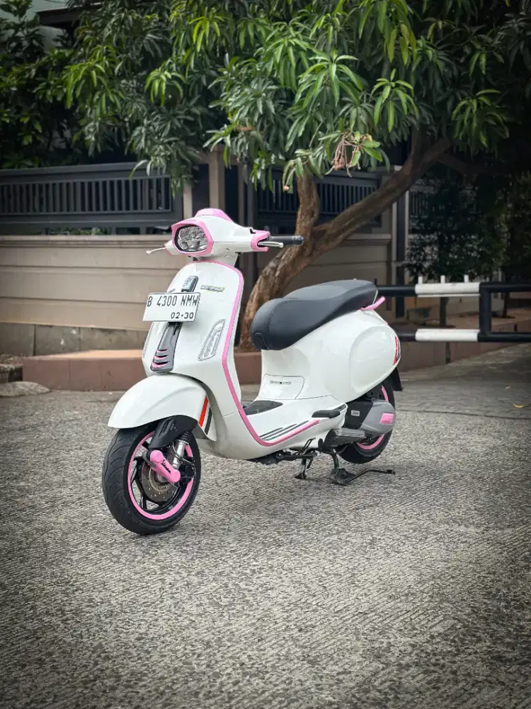 PIAGGIO VESPA SPRINT S 150 IGET ABS 2024
