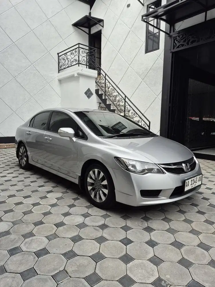 [Km 30rb] Civic fd 1.8 AT 2010/2011 ANTIK
