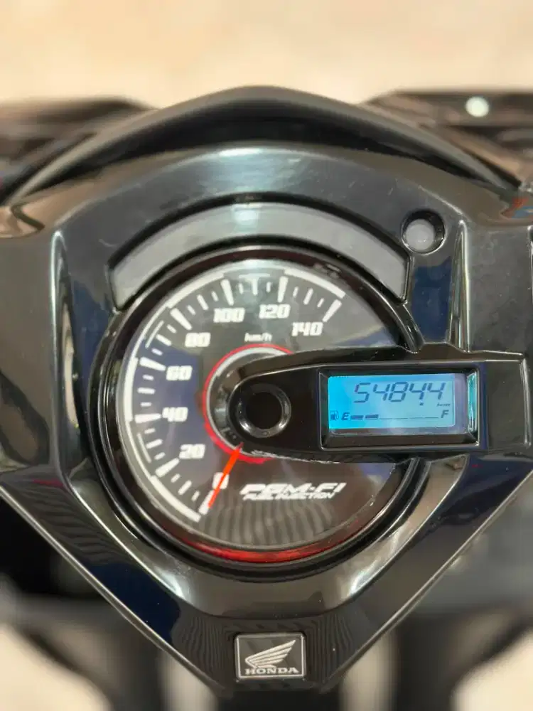 Honda All New Beat 110cc Thn. 2025 Km 5Rb Anugerah Motor Pucang