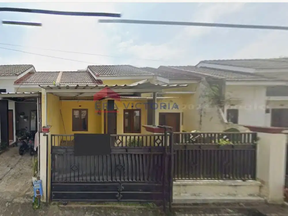 Rumah Murah Kedungkandang Dalam Perumahan Dekat GOR Ken Arok