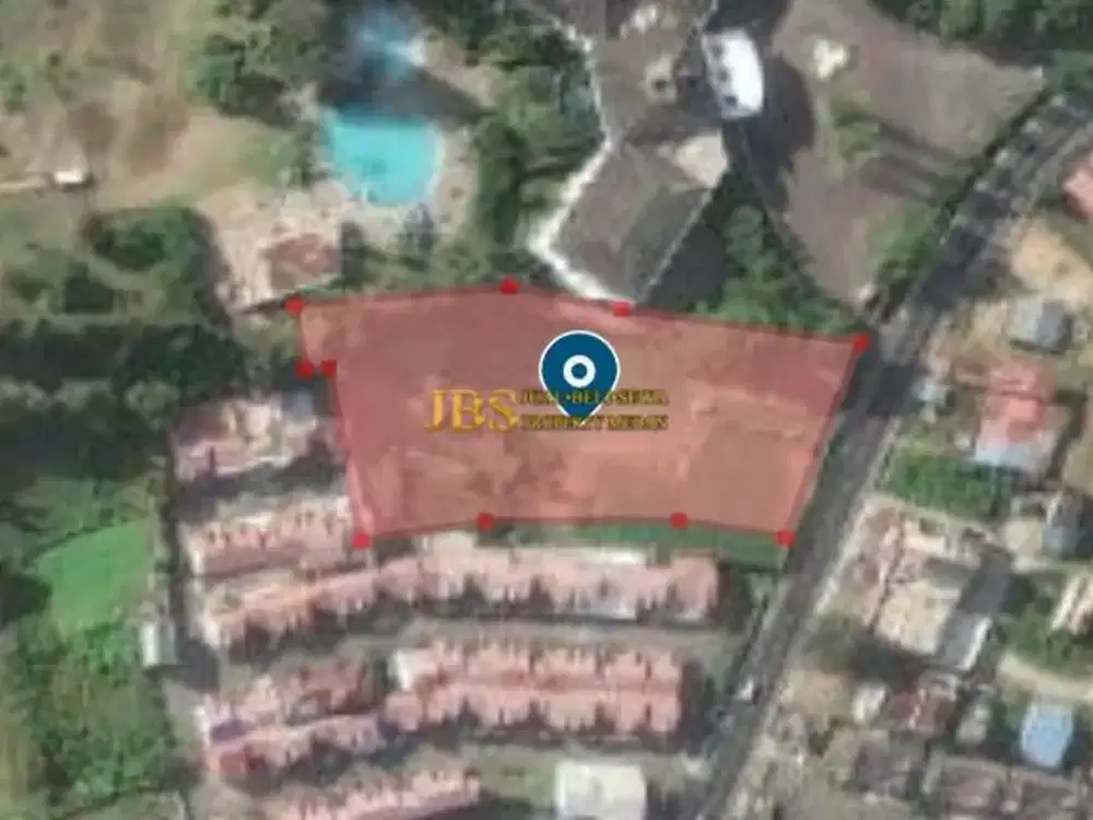 Dijual Tanah Kosong Lokasi Strategis di Daerah Berastagi Jalan Jamin Ginting - Sempajaya Kab. Karo