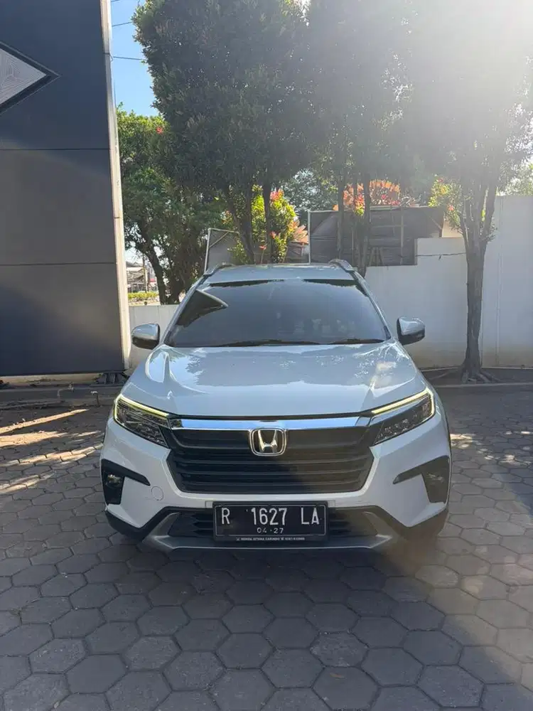 HONDA BRV E MT 2022