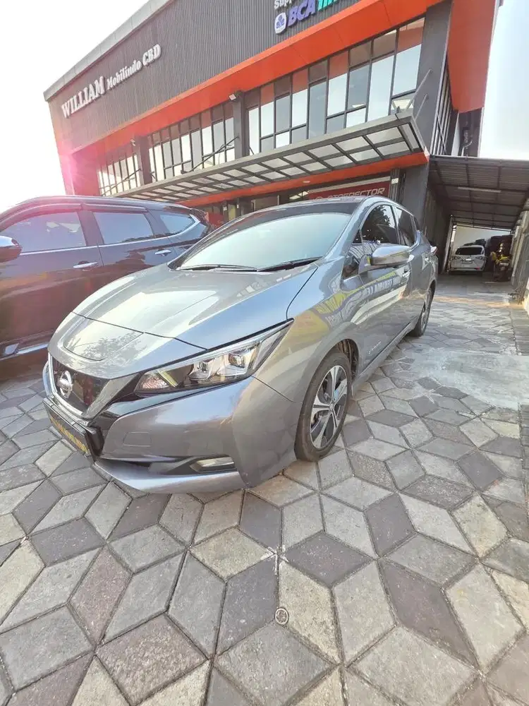 Nissan Leaf Tahun 2021