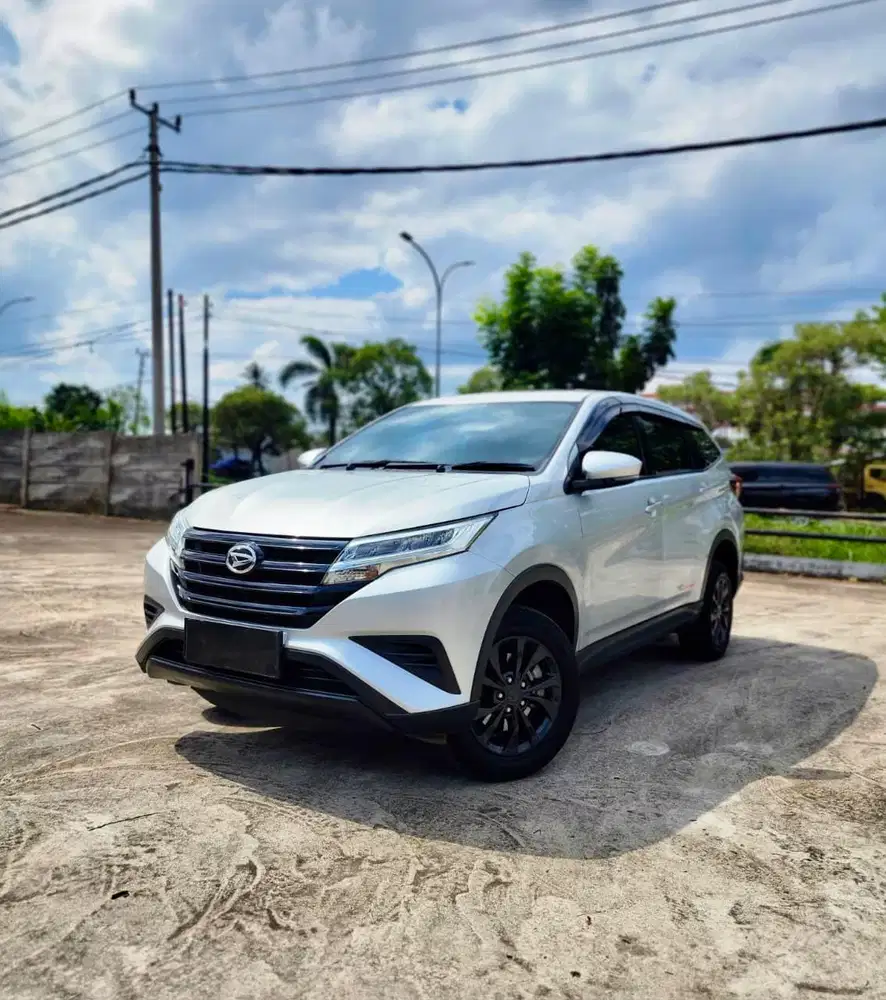 Daihatsu Terios 1.5 X MT 2022