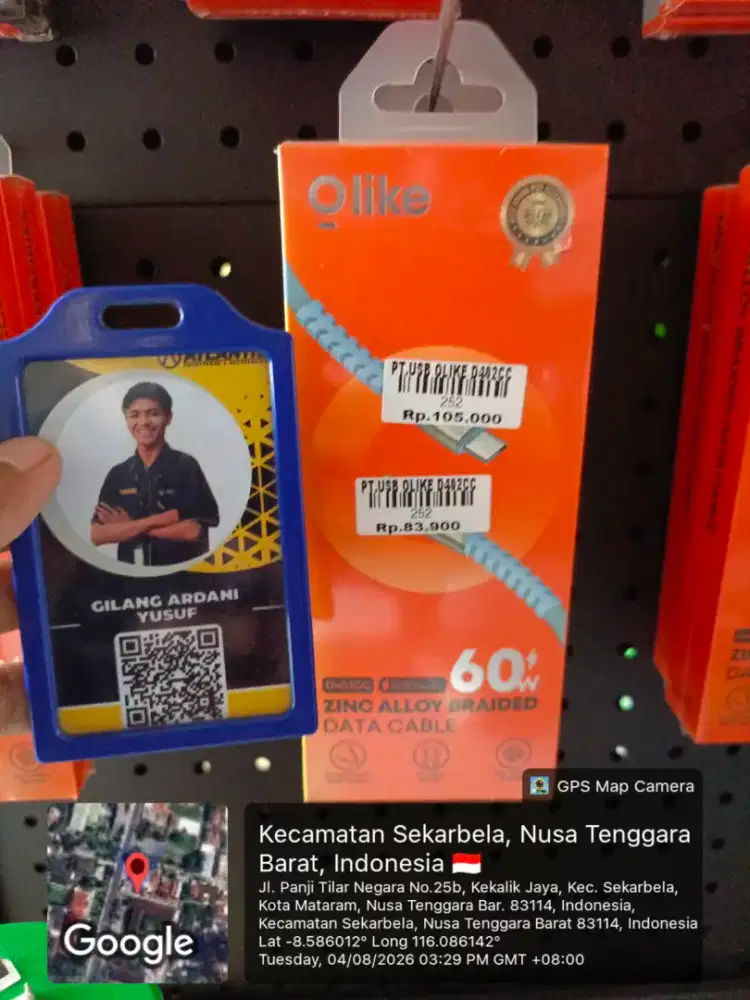 USB OLIKE D402CC