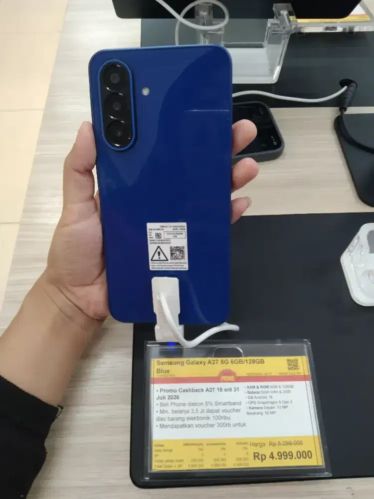 Samsung galaxy a27 8 256 gb