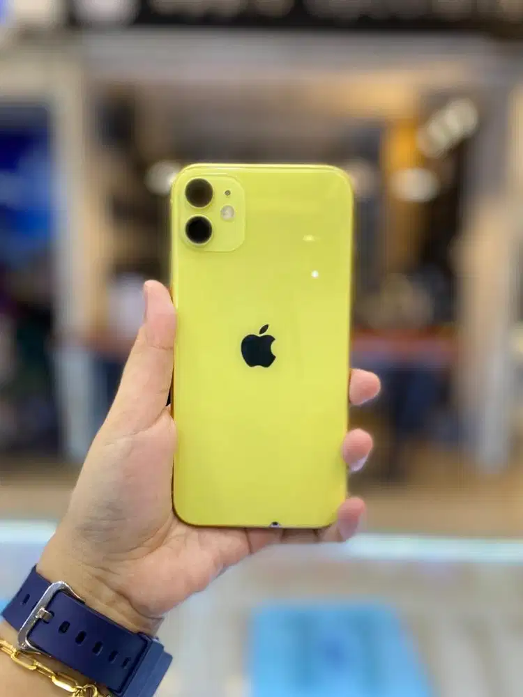 Kredit Iphone 11 256GB